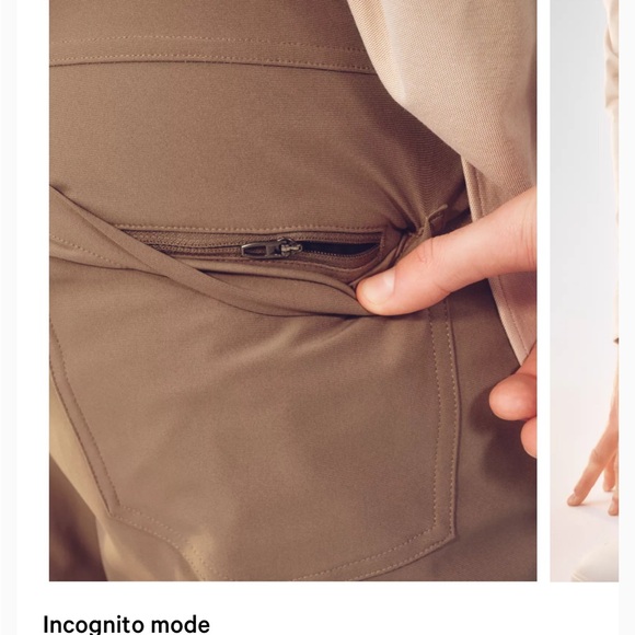 ABC Classic-Fit 5 Pocket Pant 33”L 36”W
Warpstreme - Picture 8 of 10